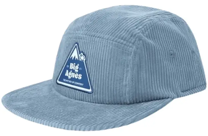 Big Agnes Retro Summit Cord Runner